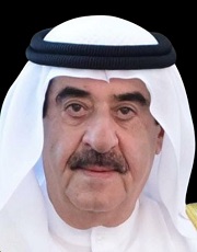 H.H. Sheikh Saud bin Rashid Al Mualla, Ruler of Umm Al Quwain