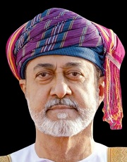 Sultan Haitham bin Tarik Al Said