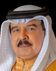 HM King Hamad bin Isa Al Khalifa, King of Bahrain
